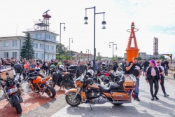Holiday and travel offers 17.07.2026 - 19.07.2026 Motorcyclists are arriving in Ventspils Ventspils TIC